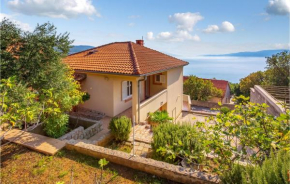 Nice apartment in Povile with 3 Bedrooms